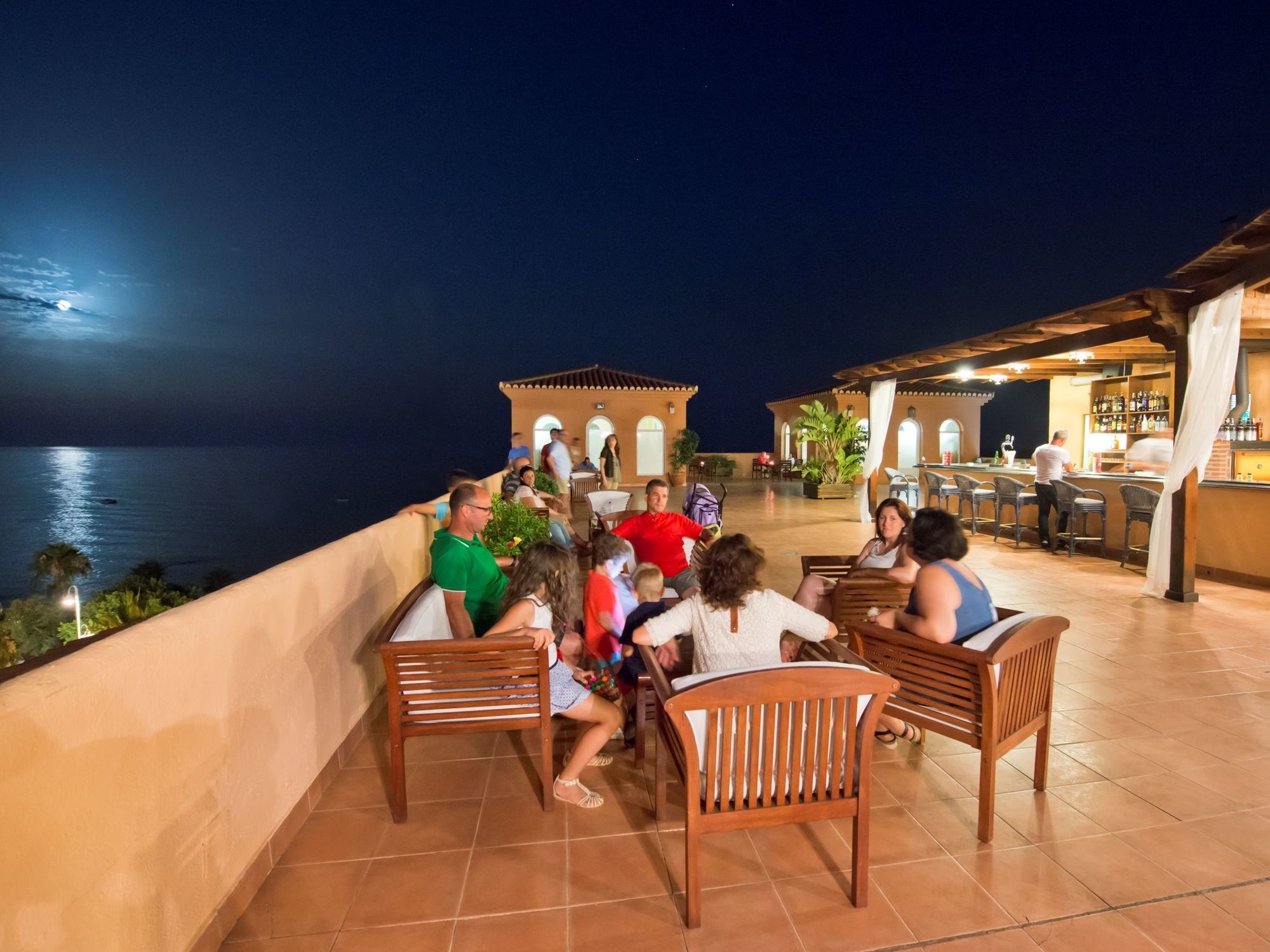 Bahia Tropical Hotel Almuñécar